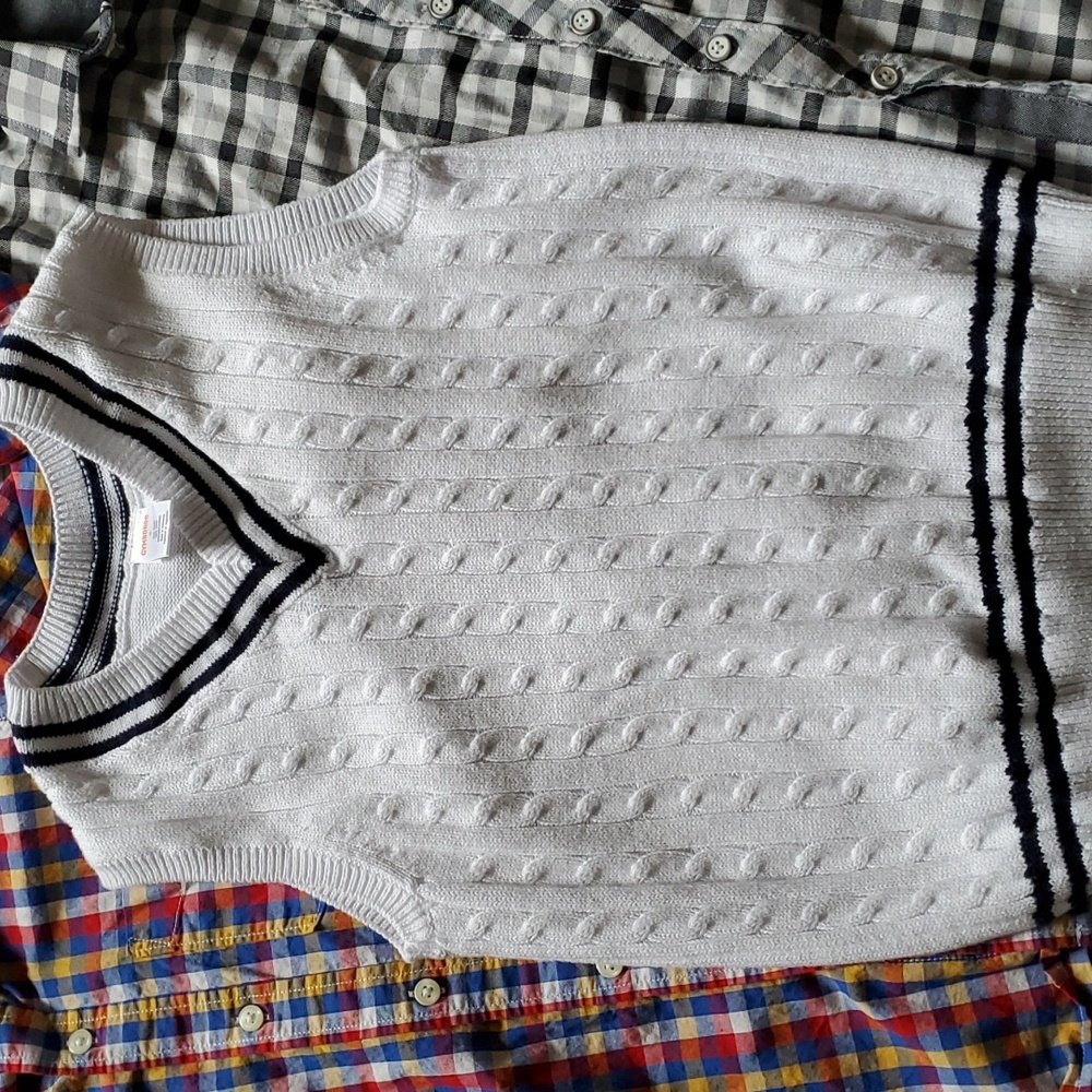 BOYS DRESS SHIRTS (GAP, GYMBOREE, ETC) - Picture 3 of 11